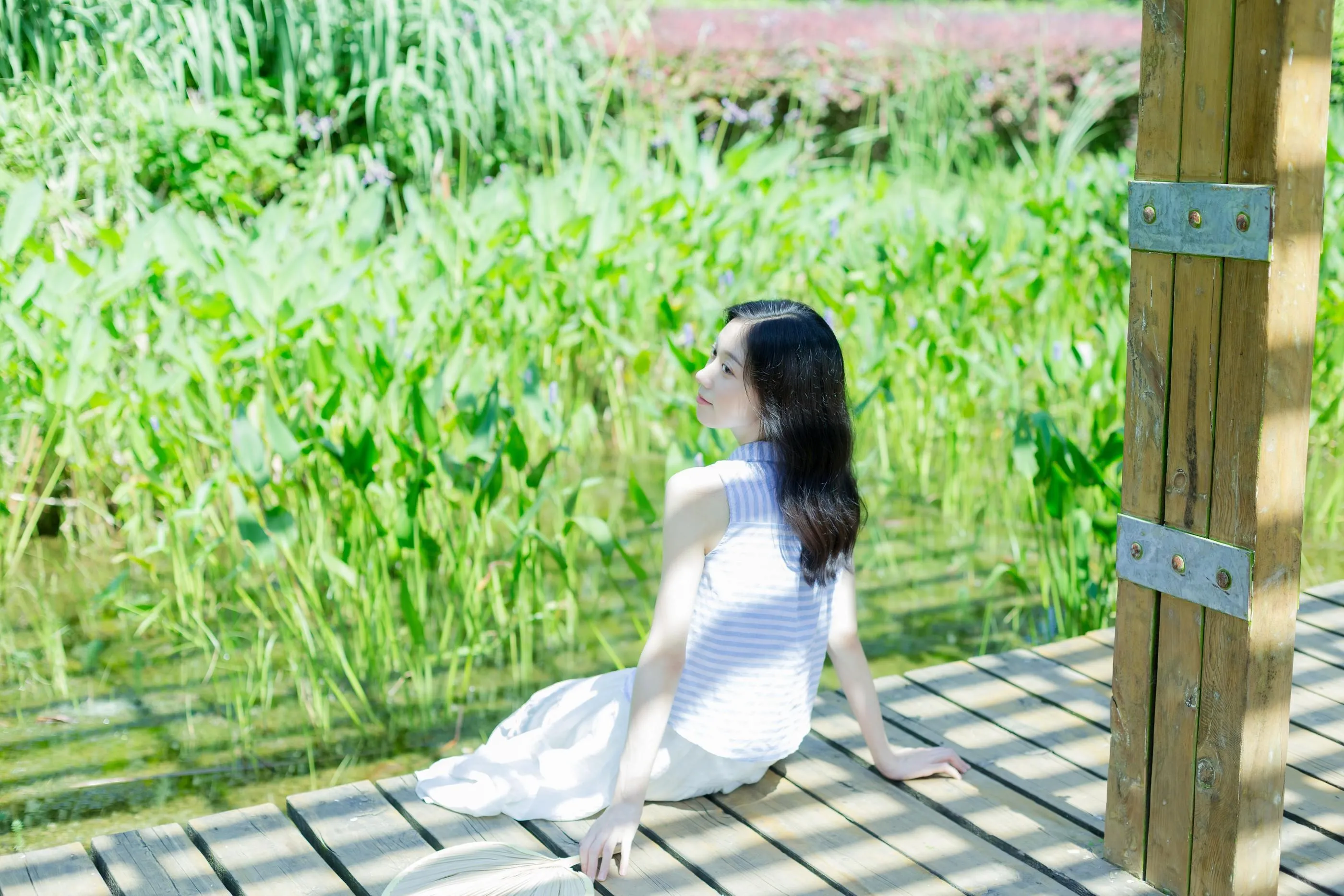 [YITUYU艺图语]2022.09.23 在你的身边 饲猫少女- [36P]插图6